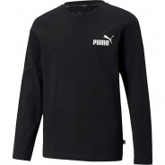 Preisvergleich für Oberteile: Langarmshirt ESS NO 1  schwarz Gr. 152 Jungen Kinder
