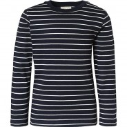 Preisvergleich für Oberteile: Langarmshirt für Mädchen blau Gr. 104 Jungen Kleinkinder