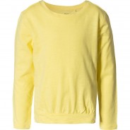 Preisvergleich für Oberteile: Langarmshirt  gelb Gr. 110 Mädchen Kleinkinder