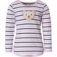 Preisvergleich für Oberteile: Langarmshirt  hellrosa Gr. 98 Mädchen Kleinkinder