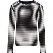 Preisvergleich für Oberteile: Langarmshirt KONJOSSE  hellblau Gr. 122/128 Mädchen Kinder