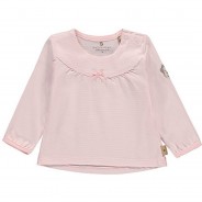 Preisvergleich für Oberteile: Langarmshirt Langarmshirts  rosa Gr. 80 Mädchen Kinder