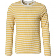 Preisvergleich für Oberteile: Langarmshirt LPELLY  gelb Gr. 134/140 Mädchen Kinder