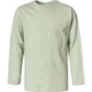 Preisvergleich für Oberteile: Langarmshirt  mint Gr. 170/176 Mädchen Kinder