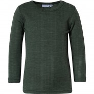Preisvergleich für Oberteile: Langarmshirt NMMWANG  grün Gr. 92 Jungen Kleinkinder