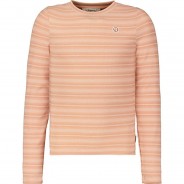 Preisvergleich für Oberteile: Langarmshirt  orange Gr. 140/146 Mädchen Kinder