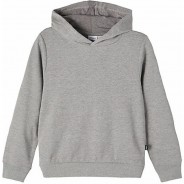 Preisvergleich für Oberteile: Langarmshirt , Organic Cotton grau Gr. 116 Mädchen Kinder