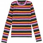Preisvergleich für Oberteile: Langarmshirt , Organic Cotton pink Gr. 176 Mädchen Kinder