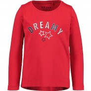 Preisvergleich für Oberteile: Langarmshirt  pink Gr. 116 Mädchen Kinder