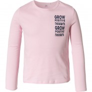 Preisvergleich für Oberteile: Langarmshirt  pink Gr. 170 Mädchen Kinder