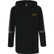 Preisvergleich für Oberteile: Langarmshirt  schwarz Gr. 140 Jungen Kinder