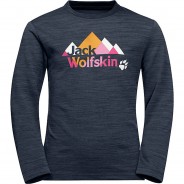 Preisvergleich für Oberteile: Langarmshirt VARGEN Mädchen dunkelblau Gr. 176  Erwachsene
