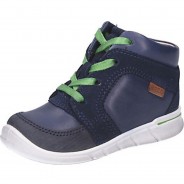 Preisvergleich für Schuhe: Lauflern Stiefel blau Gr. 26 Jungen Kinder