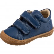 Preisvergleich für Schuhe: Lauflernschuhe  blau Gr. 23 Jungen Kleinkinder
