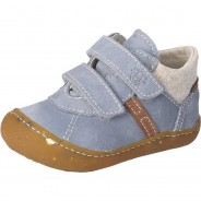 Preisvergleich für Schuhe: Lauflernschuhe CAYO  hellblau Gr. 25 Jungen Kleinkinder