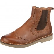 Preisvergleich für Schuhe: Lauflernschuhe DALLAS cognac Gr. 29