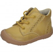 Preisvergleich für Schuhe: Lauflernschuhe  gelb Gr. 20 Mädchen Kleinkinder
