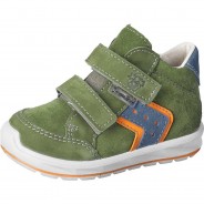 Preisvergleich für Schuhe: Lauflernschuhe KIMO  grün Gr. 25 Jungen Kleinkinder