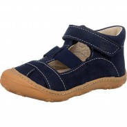 Preisvergleich für Schuhe: Lauflernschuhe LANI  blau Gr. 25 Jungen Kleinkinder