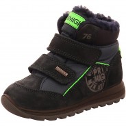 Preisvergleich für Schuhe: Lauflernschuhe Lauflernschuhe blau Gr. 24 Jungen Kinder