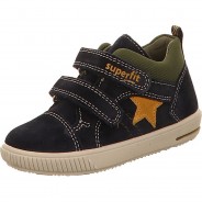 Preisvergleich für Schuhe: Lauflernschuhe Lauflernschuhe braun Gr. 24 Jungen Kinder