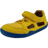 Preisvergleich für Schuhe: Lauflernschuhe Lauflernschuhe gelb Gr. 24 Jungen Kinder