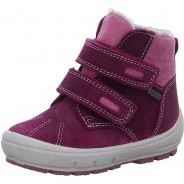 Preisvergleich für Schuhe: Lauflernschuhe Lauflernschuhe pink Gr. 22 Mädchen Kinder