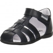 Preisvergleich für Schuhe: Lauflernschuhe Lauflernschuhe schwarz Gr. 20 Jungen Kinder
