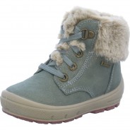Preisvergleich für Schuhe: Lauflernschuhe Lauflernschuhe türkis Gr. 21 Mädchen Kinder