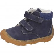 Preisvergleich für Schuhe: Lauflernschuhe NICO  blau Gr. 21 Jungen Kleinkinder