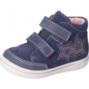 Preisvergleich für Schuhe: Lauflernschuhe SINI  blau Gr. 20 Mädchen Kleinkinder