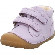 Preisvergleich für Schuhe: Lauflernschuhe violett Gr. 25