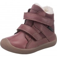 Preisvergleich für Schuhe: Lauflernschuhe WALK  dunkelrosa Gr. 23 Mädchen Kleinkinder