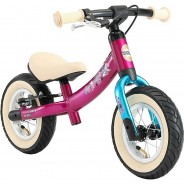 Preisvergleich für Kinderfahrzeuge: Laufrad 10 Zoll Sport Flex lila-kombi