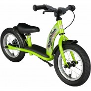Preisvergleich für Kinderfahrzeuge: Laufrad 12 Zoll Classic grün