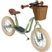 Preisvergleich für Kinderfahrzeuge: Laufrad LR XL Classic retro grün