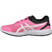 Preisvergleich für Sportbekleidung: Laufschuh Ikaia 9 Gs Fitnessschuhe Kinder pink Gr. 24  Kinder