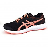 Preisvergleich für Sportbekleidung: Laufschuh ikaia 9 GS Fitnessschuhe Kinder schwarz Gr. 24  Kinder