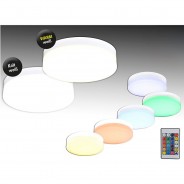 Preisvergleich für Deko & Lampen: "LED Deckenleuchte ""Cool"""