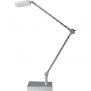 Preisvergleich für Deko & Lampen: LED Tischleuchte, metall