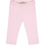 Preisvergleich für Hosen: Leggings Basic Leggings pink Gr. 104 Mädchen Kinder