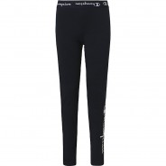 Preisvergleich für Hosen: Leggings  blau Gr. 104 Mädchen Kleinkinder