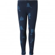 Preisvergleich für Hosen: Leggings  blau Gr. 128 Mädchen Kinder