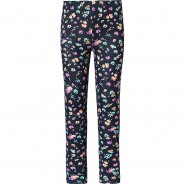 Preisvergleich für Hosen: Leggings  blau-kombi Gr. 116 Mädchen Kinder