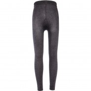 Preisvergleich für Hosen: Leggings Comodo  grau Gr. 98/104 Mädchen Kleinkinder