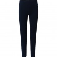 Preisvergleich für Hosen: Leggings  dunkelblau Gr. 104 Mädchen Kleinkinder