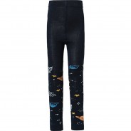 Preisvergleich für Hosen: Leggings  dunkelblau Gr. 92/98 Jungen Kleinkinder