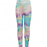 Preisvergleich für Hosen: Leggings DY DD  pink-kombi Gr. 92 Mädchen Kleinkinder