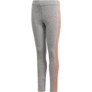 Preisvergleich für Hosen: Leggings E 3S  grau/orange Gr. 170 Mädchen Kinder