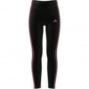 Preisvergleich für Hosen: Leggings G 3S LEG  schwarz/pink Gr. 122 Mädchen Kinder